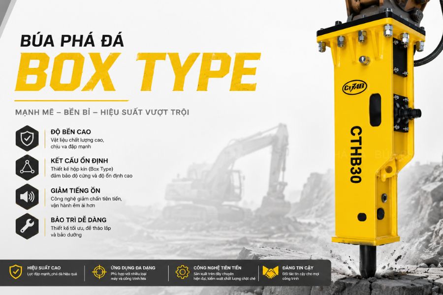 bua pha da box type