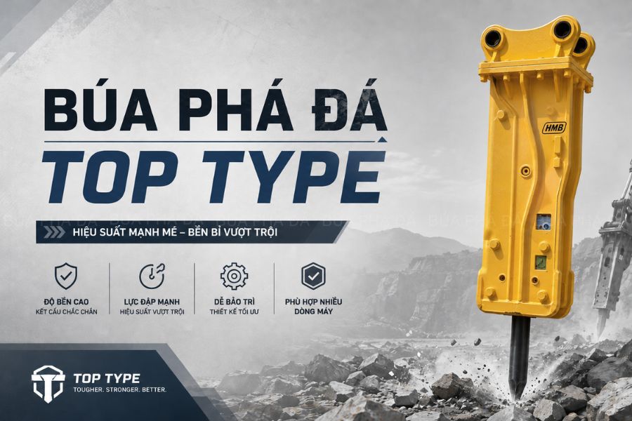 bua pha da top type
