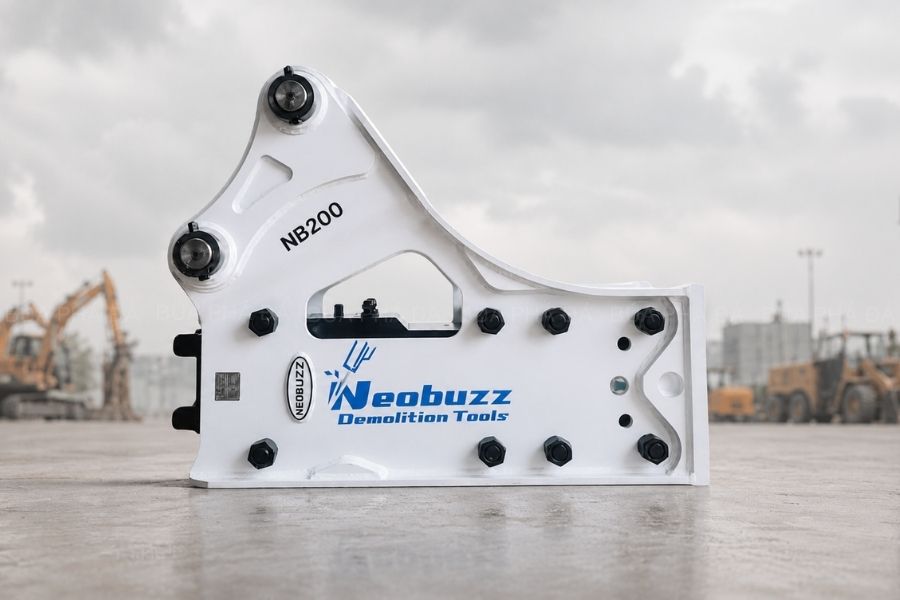 Búa phá đá Neobuzz200 Hàn Quốc